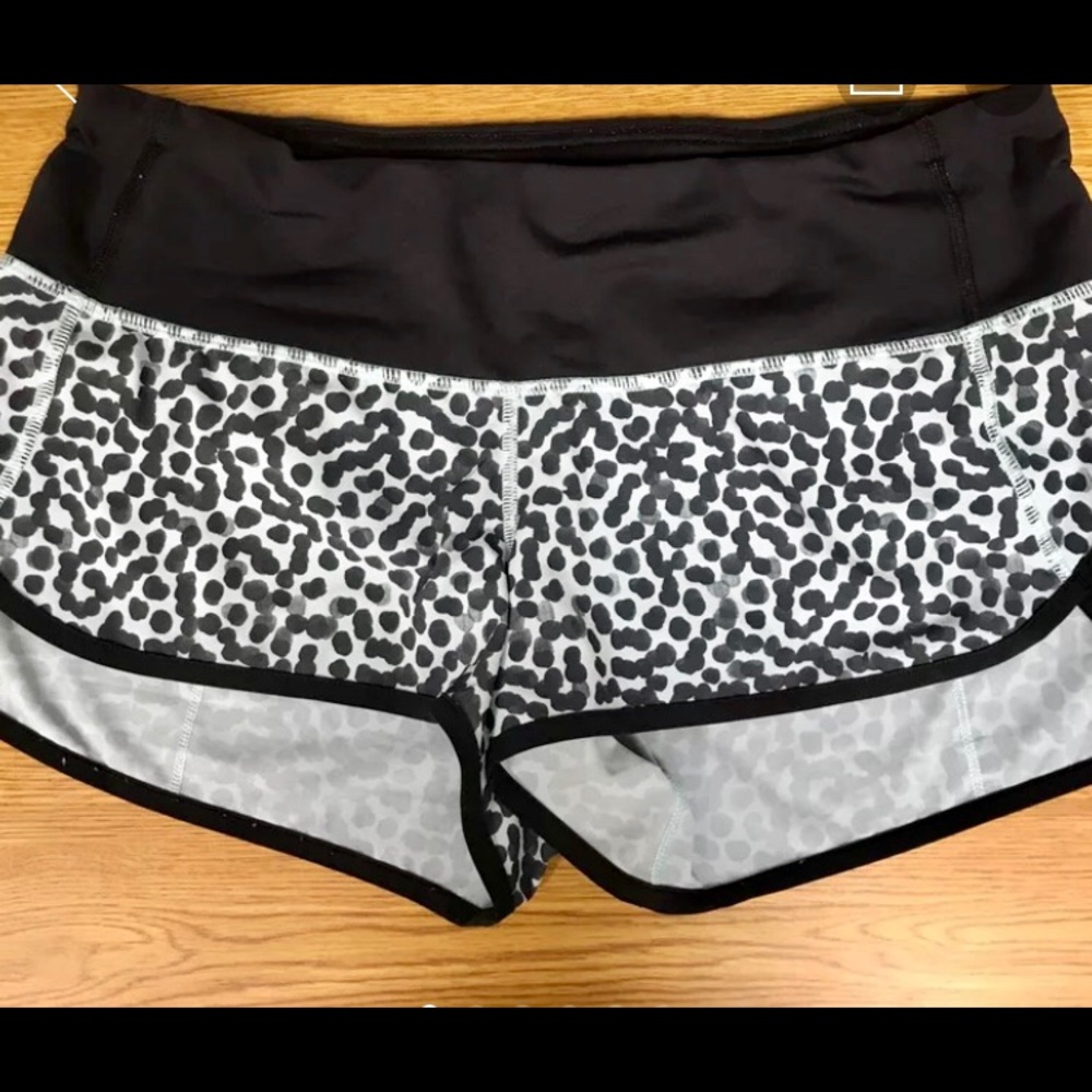 Lululemon Speed Short Size 8